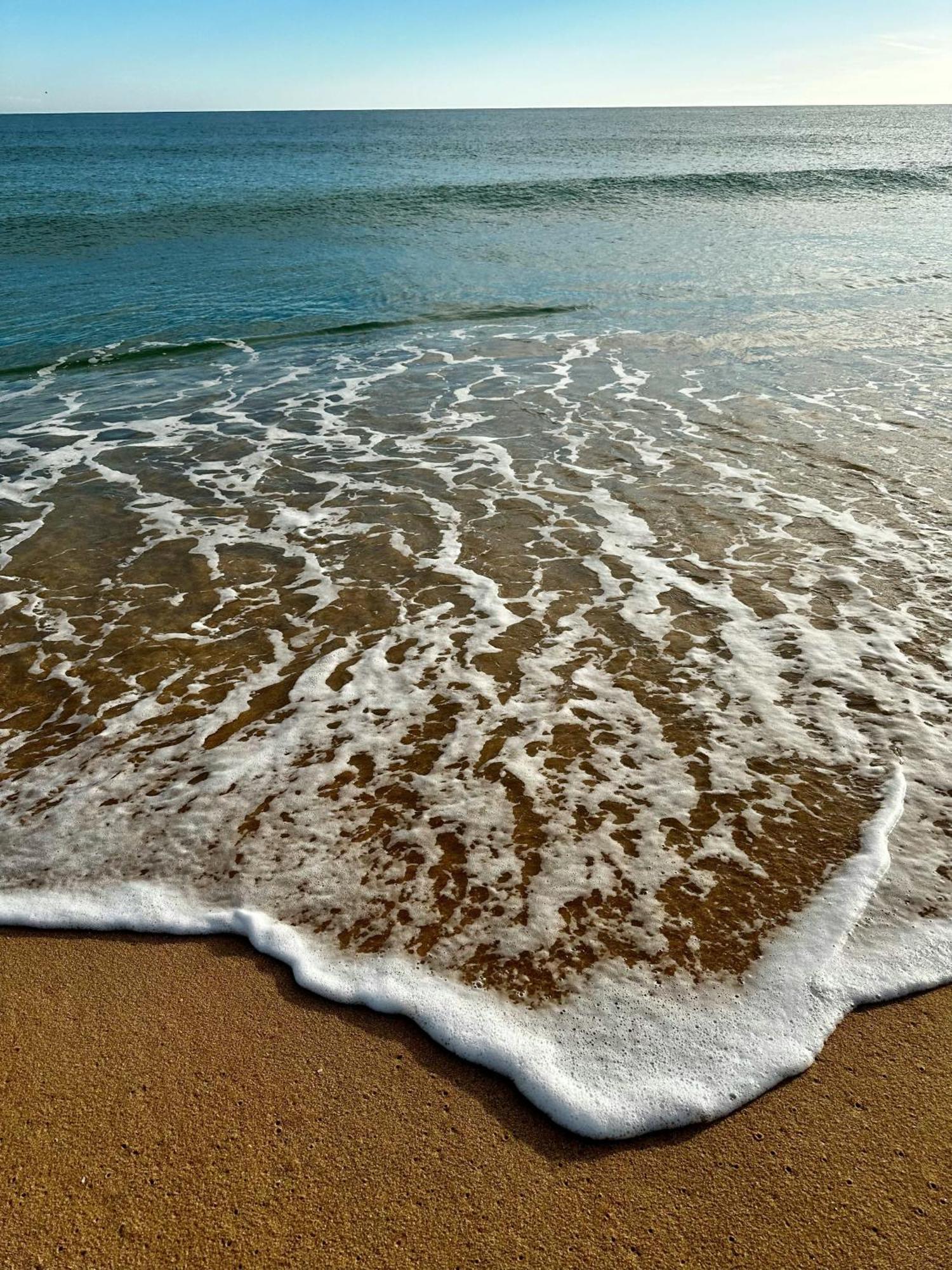 Gaivota Praia A 3 Minutos A Pe Armação de Pêra Eksteriør bilde
